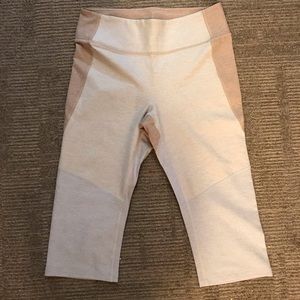 OUTDOOR VOICES LEGGINGS NEVER WORN